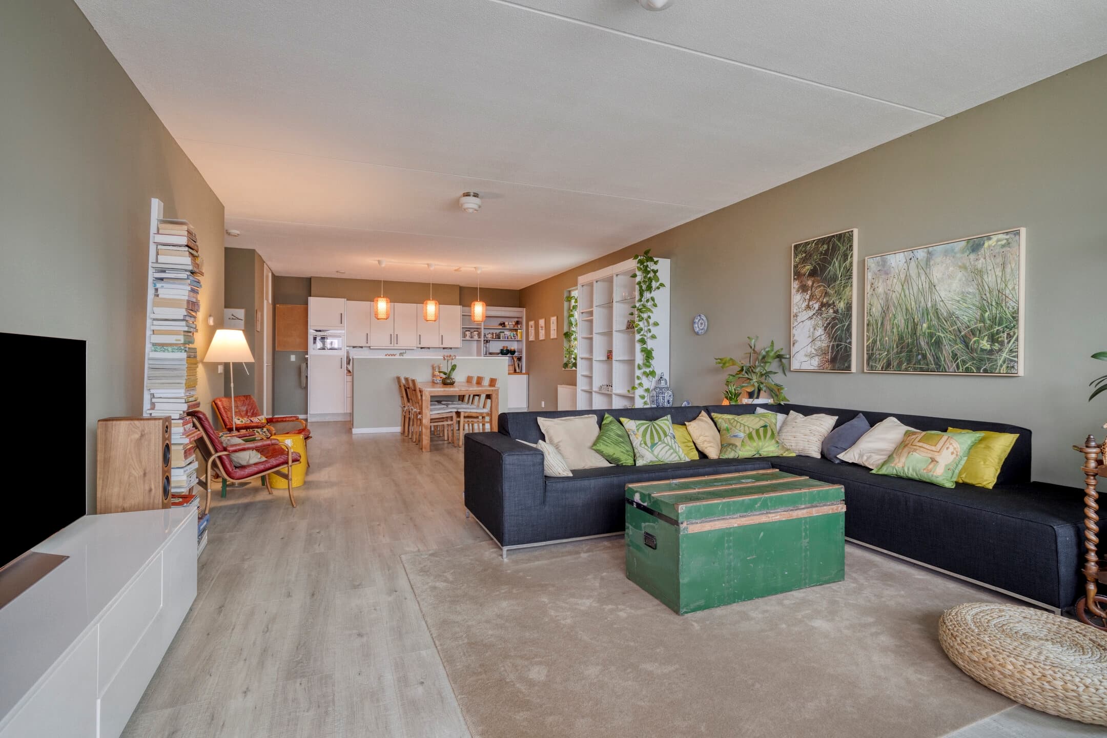 Woning in The Hague