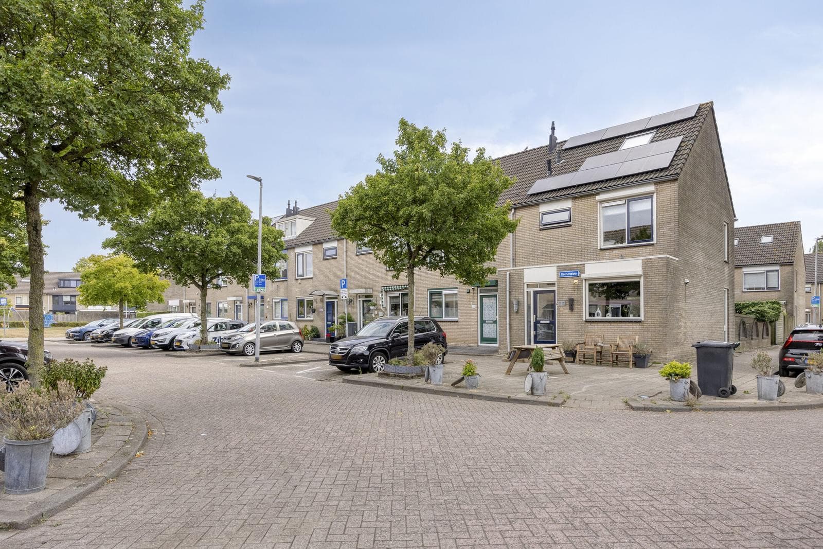 Woning in Rotterdam
