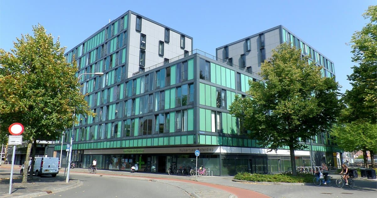 Woning in Groningen