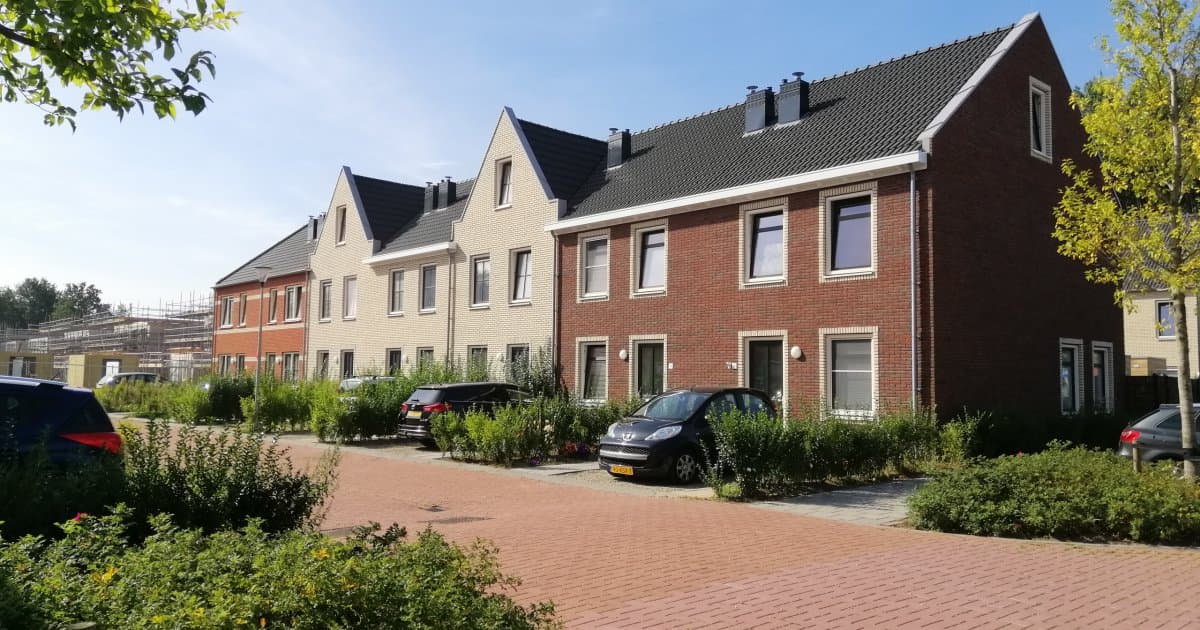Woning in Groningen