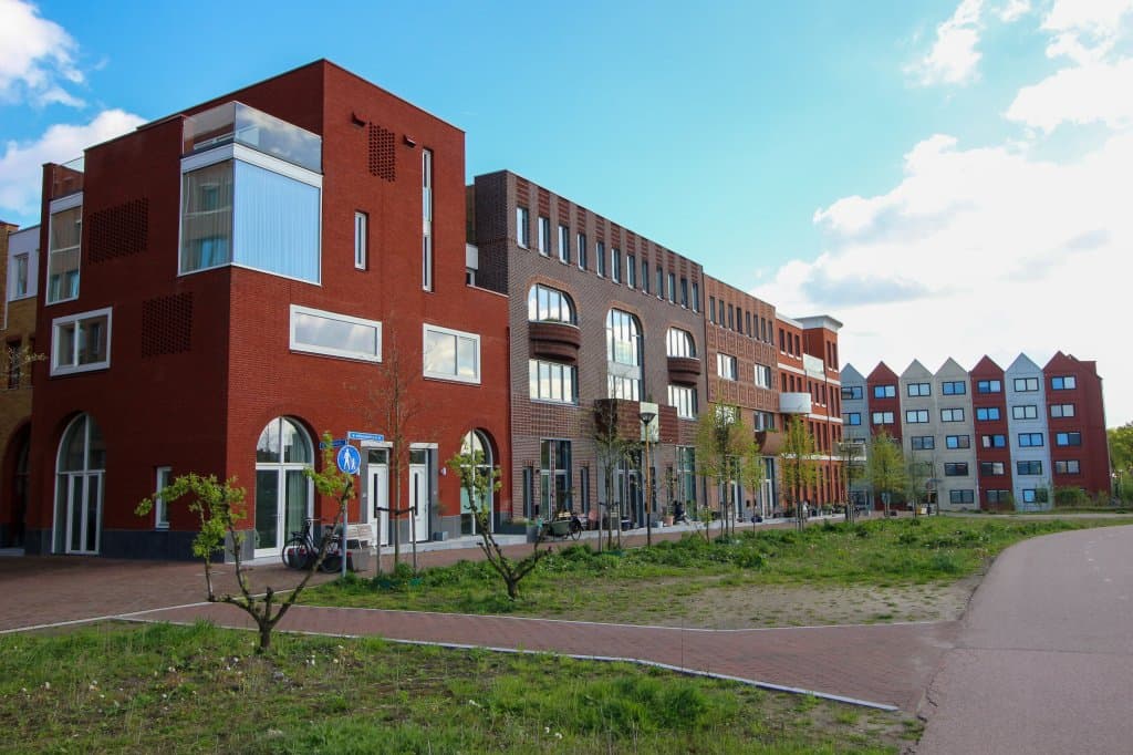 Woning in Utrecht