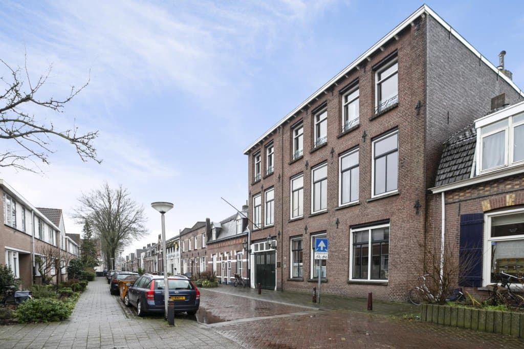Woning in Tilburg