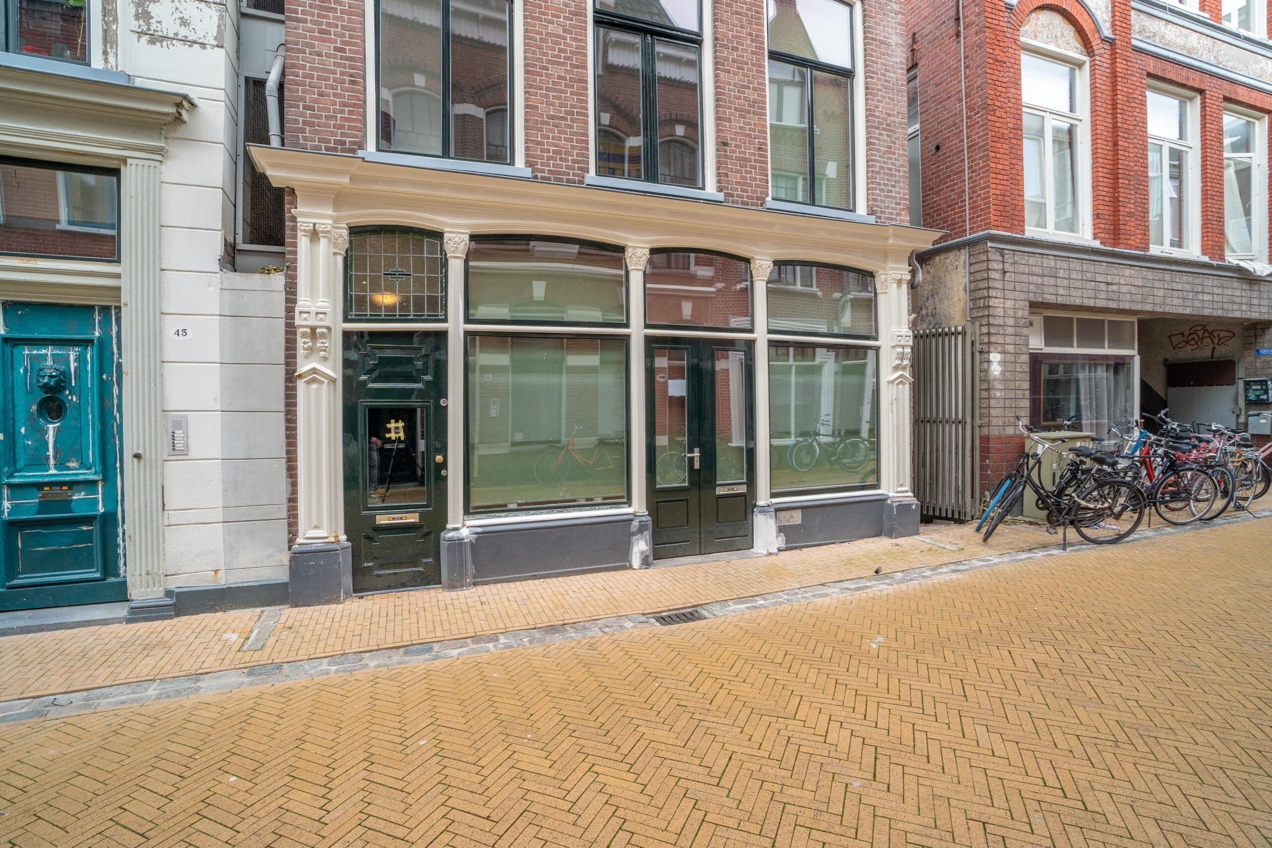 Woning in Groningen